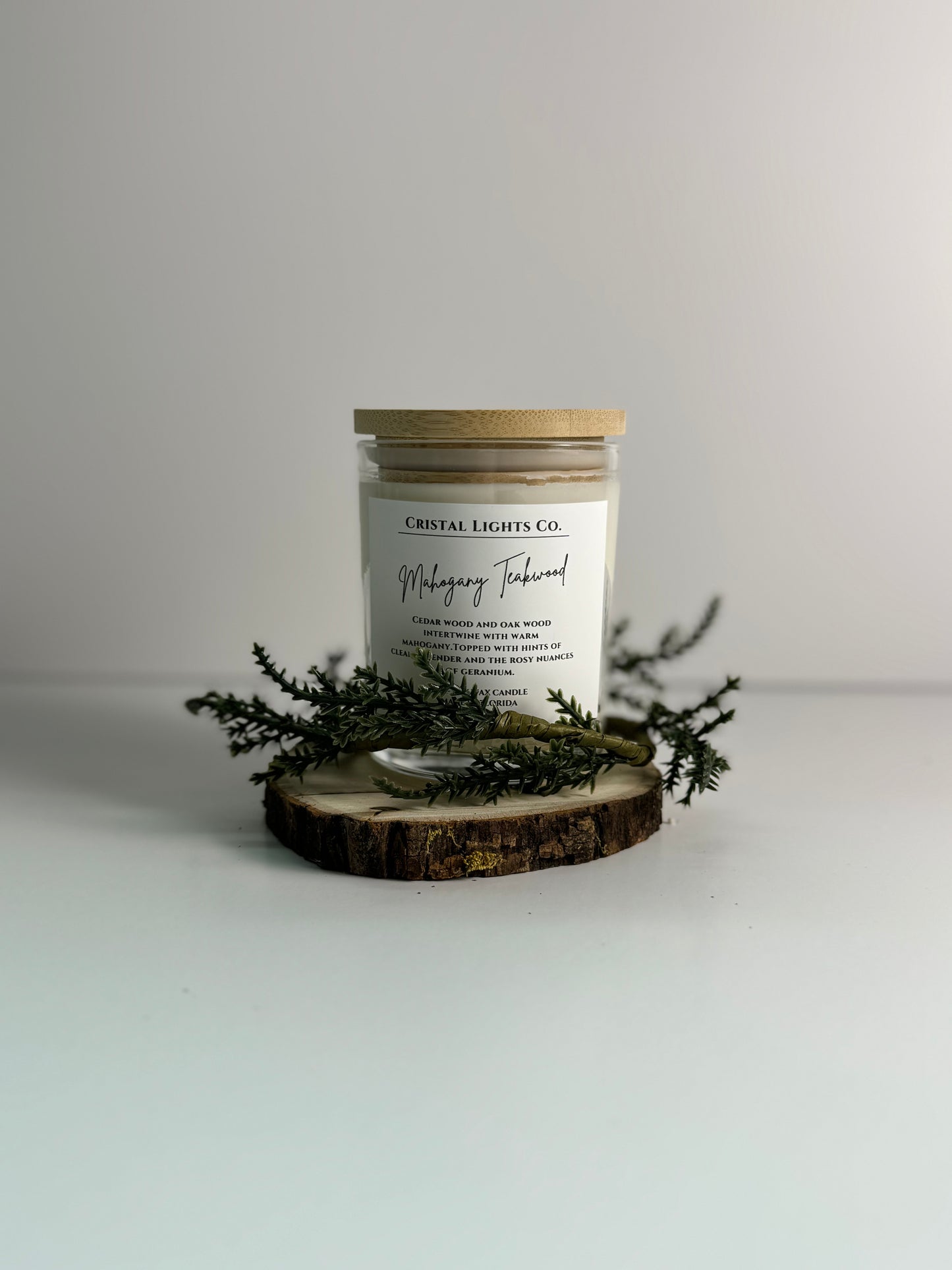 Mahogany Teakwood