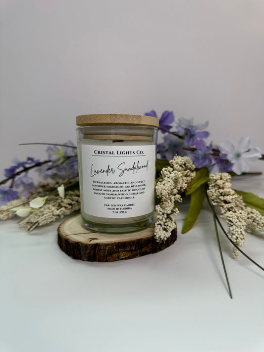 Lavender Sandalwood